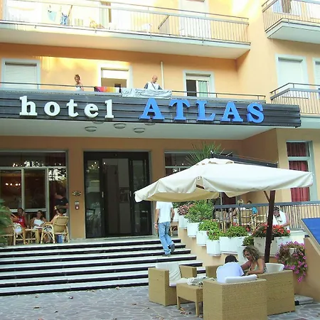 Atlas 리미니