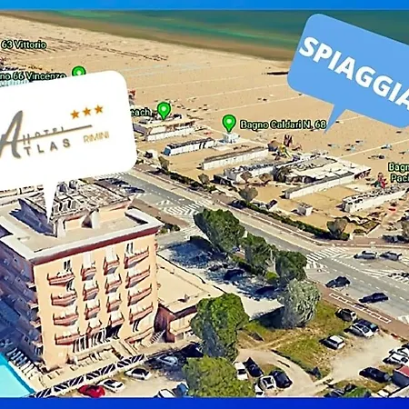 Otel Atlas 3*