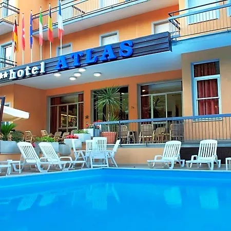 Atlas 3* Rimini