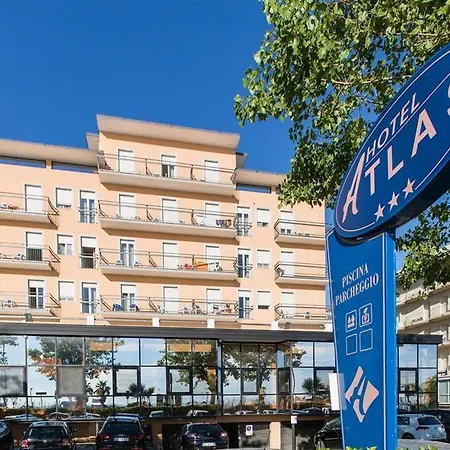 Hotell Atlas Rimini