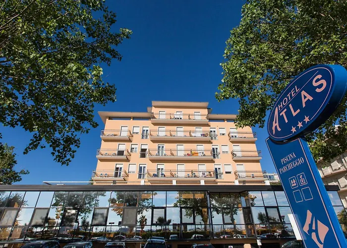 Atlas 3* Римини