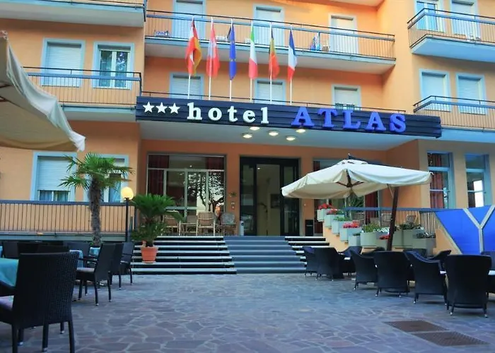 Hotel Atlas 3*