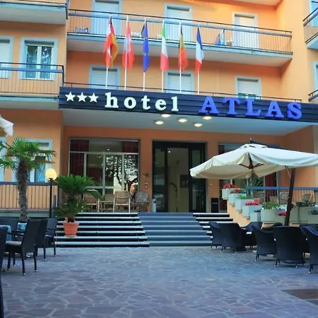 ホテル Atlas 3*