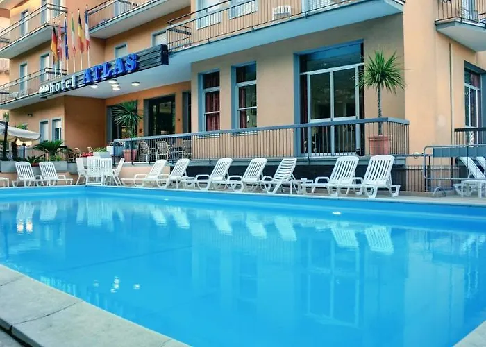 Atlas 3* Rimini